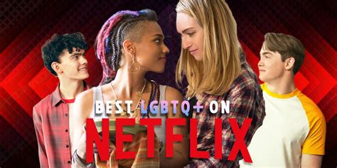 gay serie tv|15 Best LGBTQ+ Shows To Stream On Netflix .